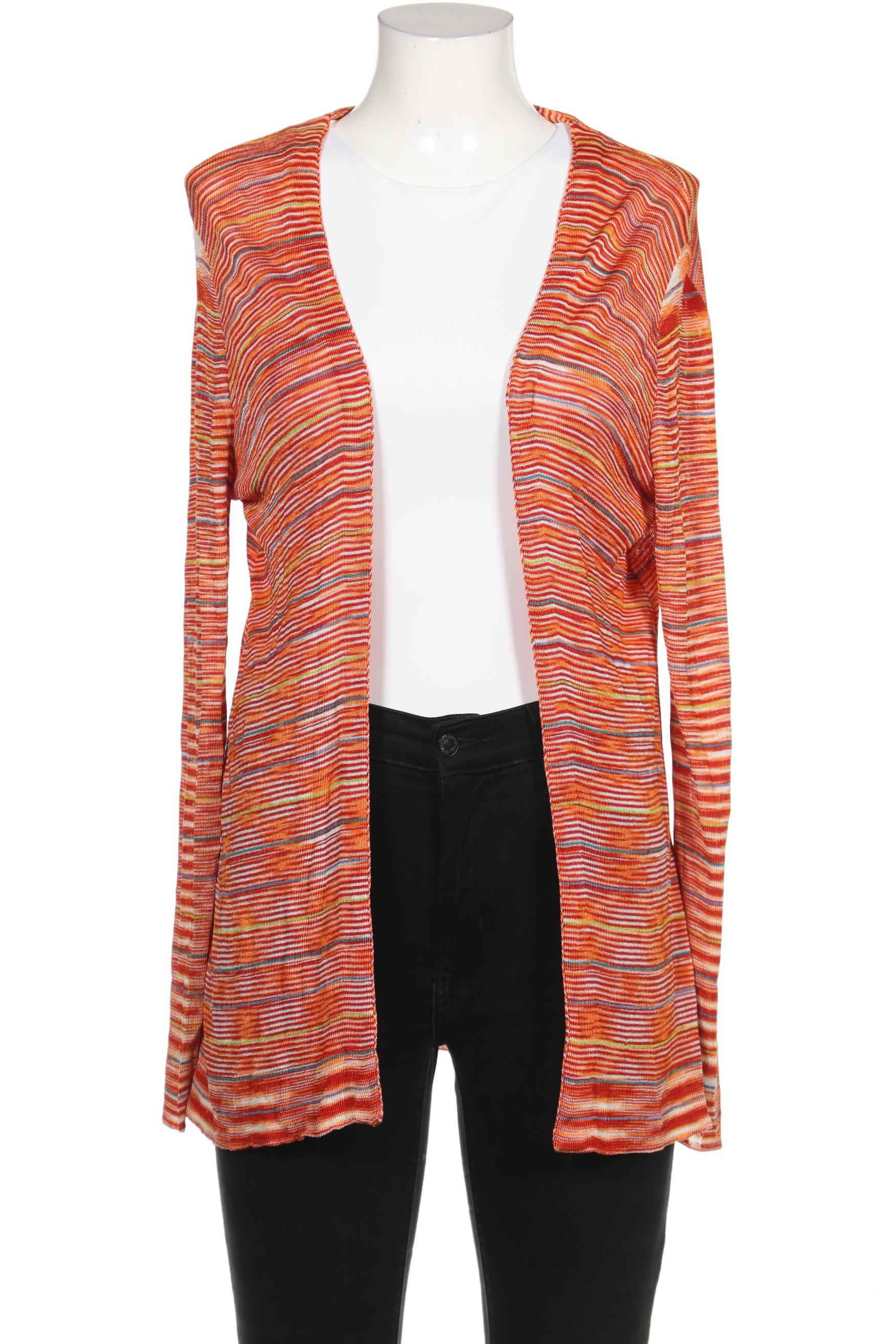 Missoni Damen Strickjacke, orange von Missoni