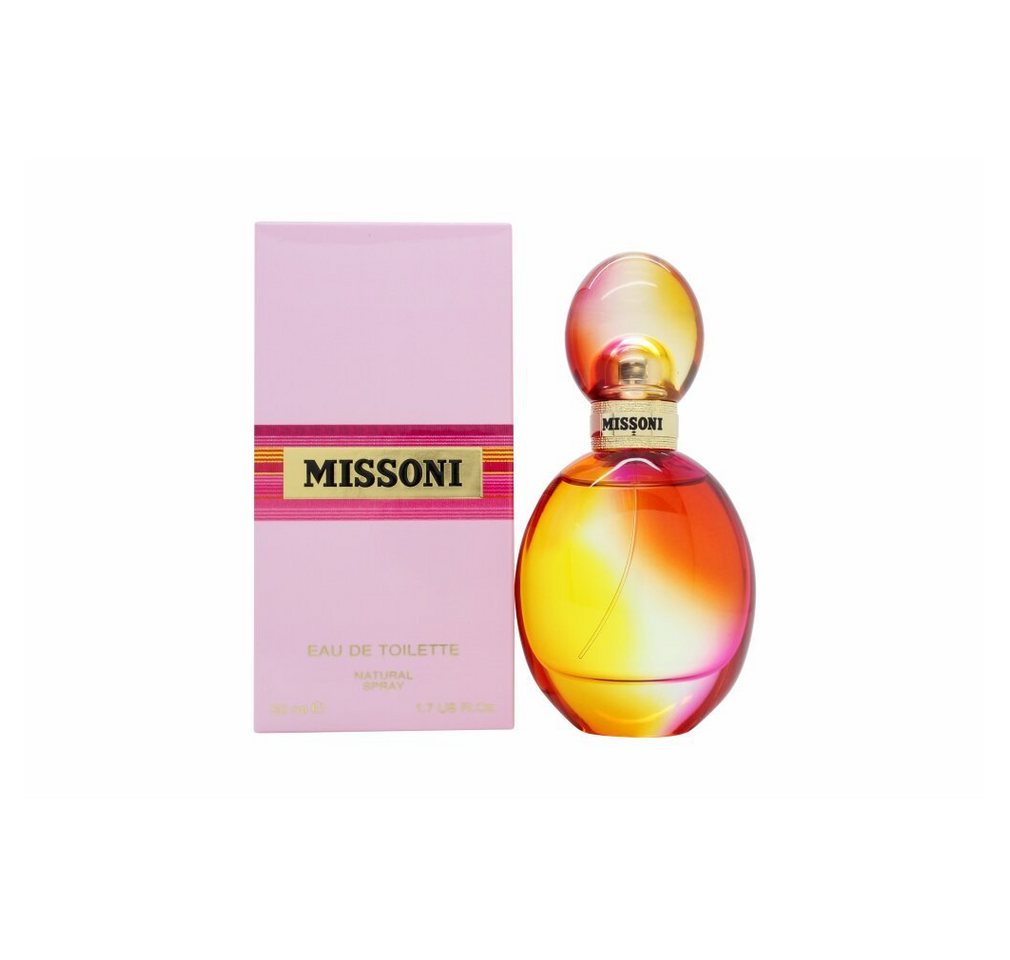 Missoni Eau de Toilette Eau De Toilette Spray 50ml von Missoni