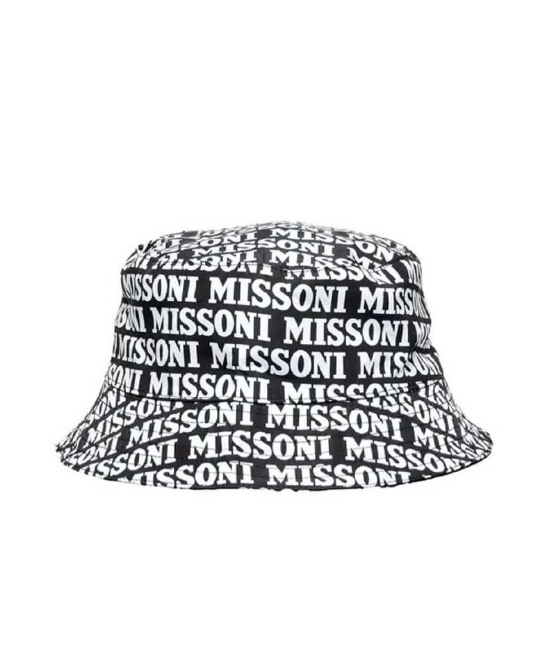 Missoni Fischerhut Missoni Fischerhut, Missoni Reversibel/ Wenden Bucket Hat Damen Reversibel von Missoni