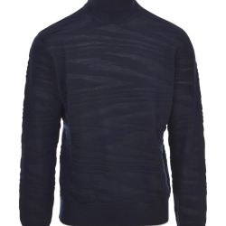 Missoni Herren Strickwaren Aus Wollmischung In Himmelblau von Missoni