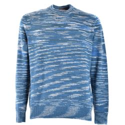 Missoni Herrenpullover Aus Kaschmir In Multicolor von Missoni