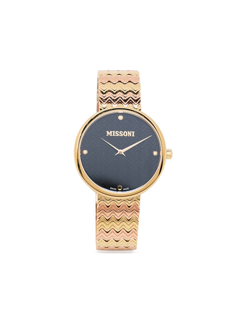 Missoni M1 34mm - Gold von Missoni