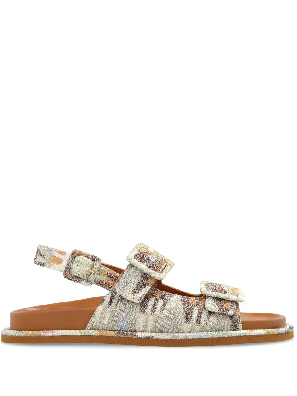 Missoni Missoni Sandalen - Nude von Missoni