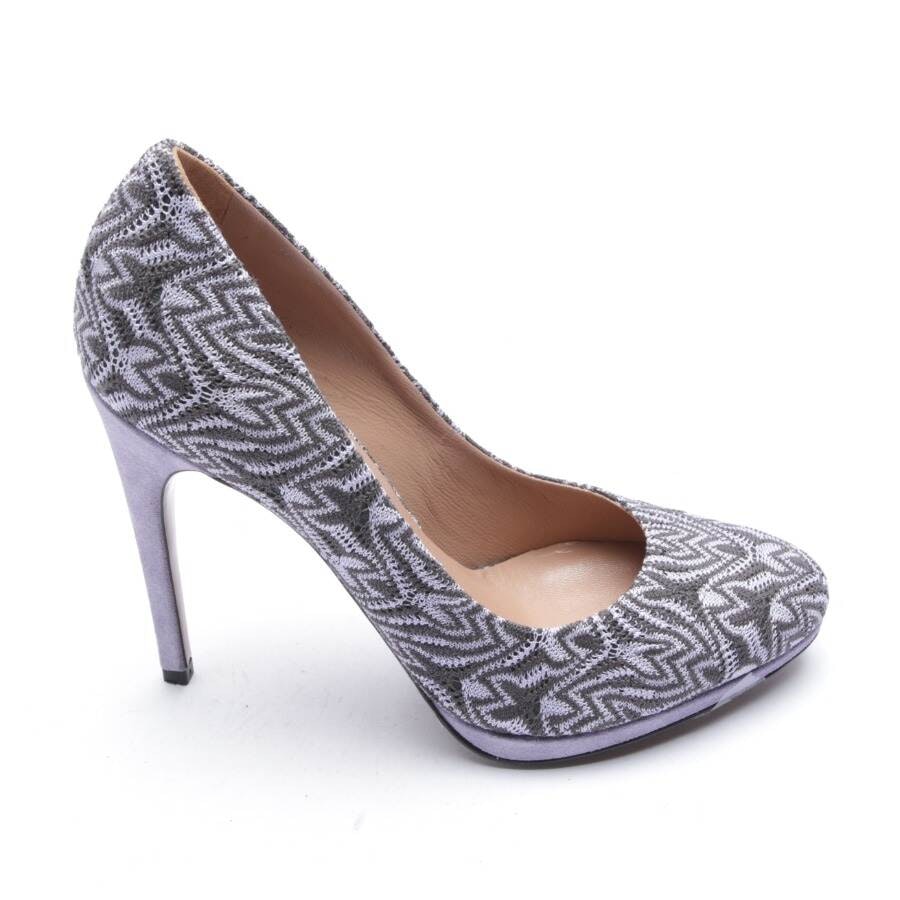 Missoni Pumps EUR 36 Lavendel von Missoni