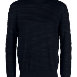 Missoni Schwarzer Rollkragenpullover Für Herren von Missoni