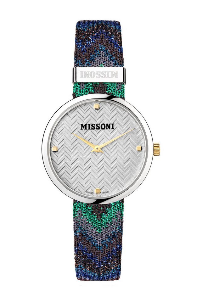 Missoni Schweizer Uhr M1-34MM von Missoni