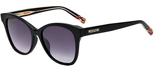 Missoni MIS 0007/S Black/Grey Shaded 54/17/140 Damen Sonnenbrillen von Missoni