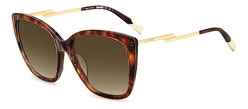 Missoni MIS 0123/G/S Havana Pink/Brown Shaded 57/18/145 Damen Sonnenbrillen von Missoni