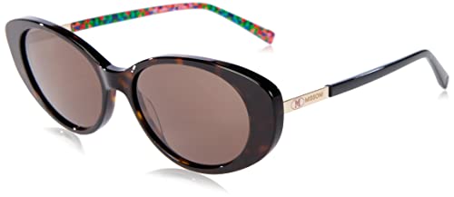 Missoni Unisex MMI 0047/s Sunglasses, 086/70 Havana, 53 von Missoni