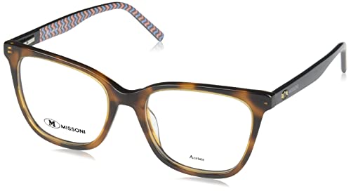 Missoni Unisex MMI 0114 Sunglasses, 05L/18 Havana 2, 53 von Missoni