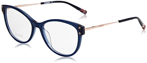 Missoni Unisex Mis 0027 Sunglasses, PJP/17 Blue, 52 von Missoni