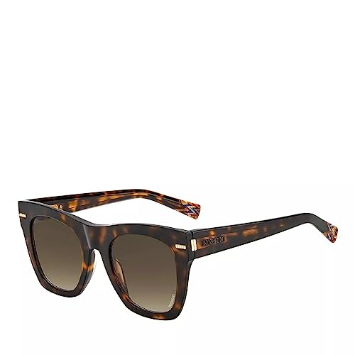 Missoni Unisex Mis 0069/s Sunglasses, 086/HA Havana, 62 von Missoni