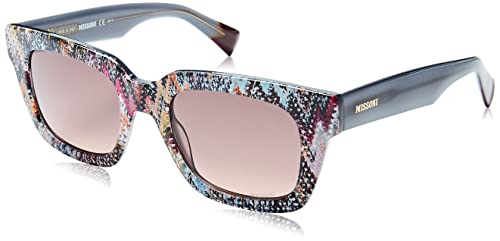 Missoni Unisex Mis 0103/s Sunglasses, X19/3X PTTRN Multic, 48 von Missoni