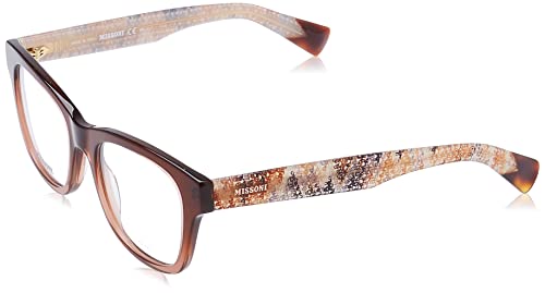 Missoni Unisex Mis 0104 Sunglasses, 09Q/19 Brown, 48 von Missoni