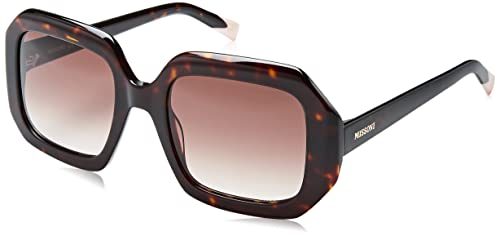 Missoni Unisex Mis 0113/s Sunglasses, 086/HA Havana, 66 von Missoni