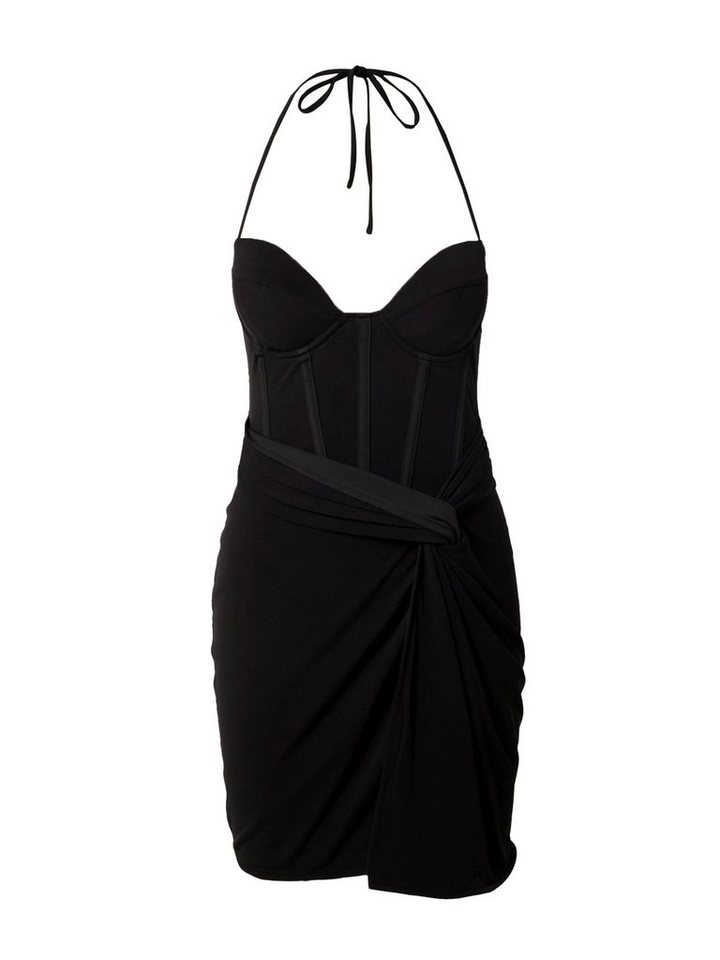 Misspap Sommerkleid (1-tlg) Drapiert/gerafft von Misspap