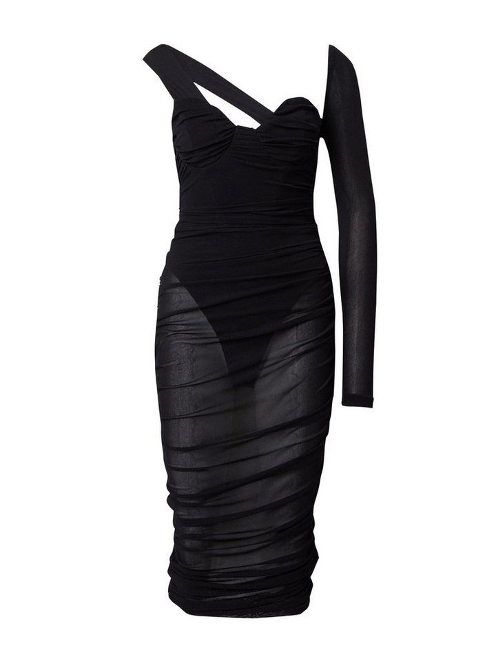 Misspap Sommerkleid (1-tlg) Drapiert/gerafft von Misspap