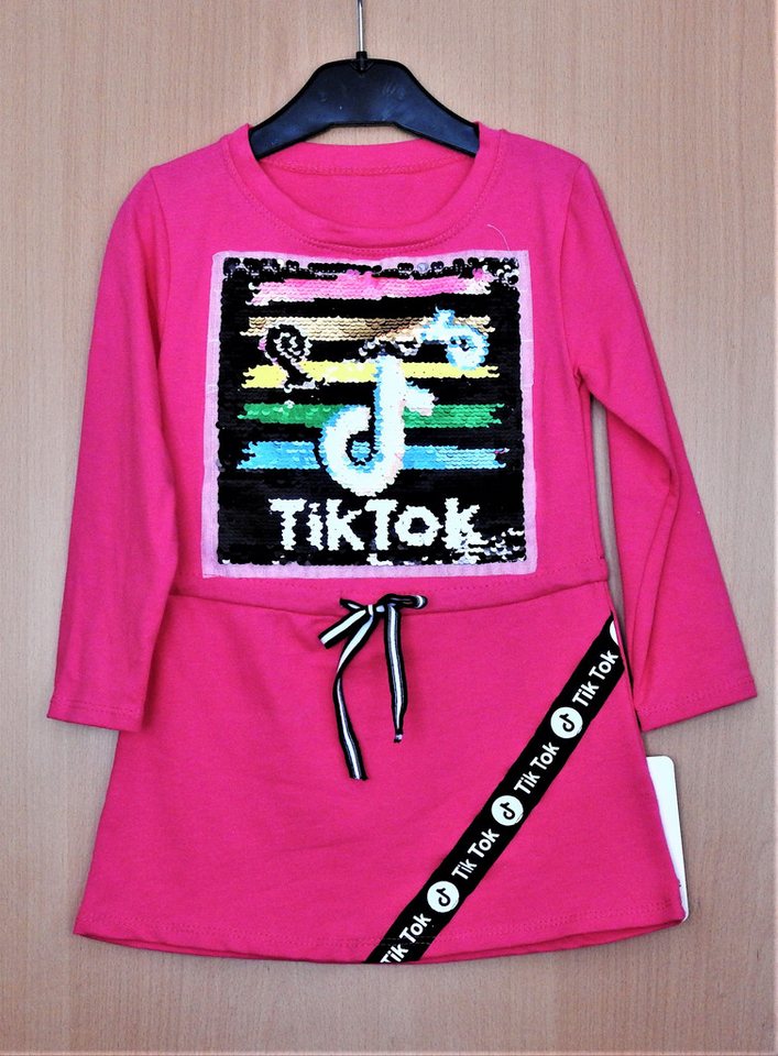 Missy Shirtkleid Tik Tok von Missy