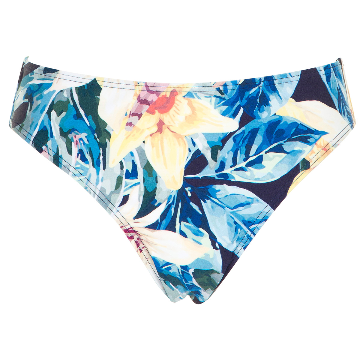 Missya Milano Tai Bikini Hose, Farbe: Blau, Größe: 36, Damen von Missya