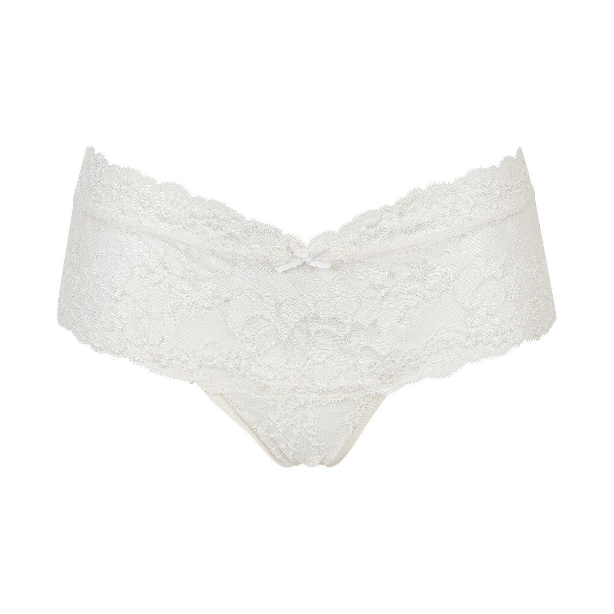 Missya Nicole String Slip, Farbe: Weiß, Größe: 34, Damen von Missya