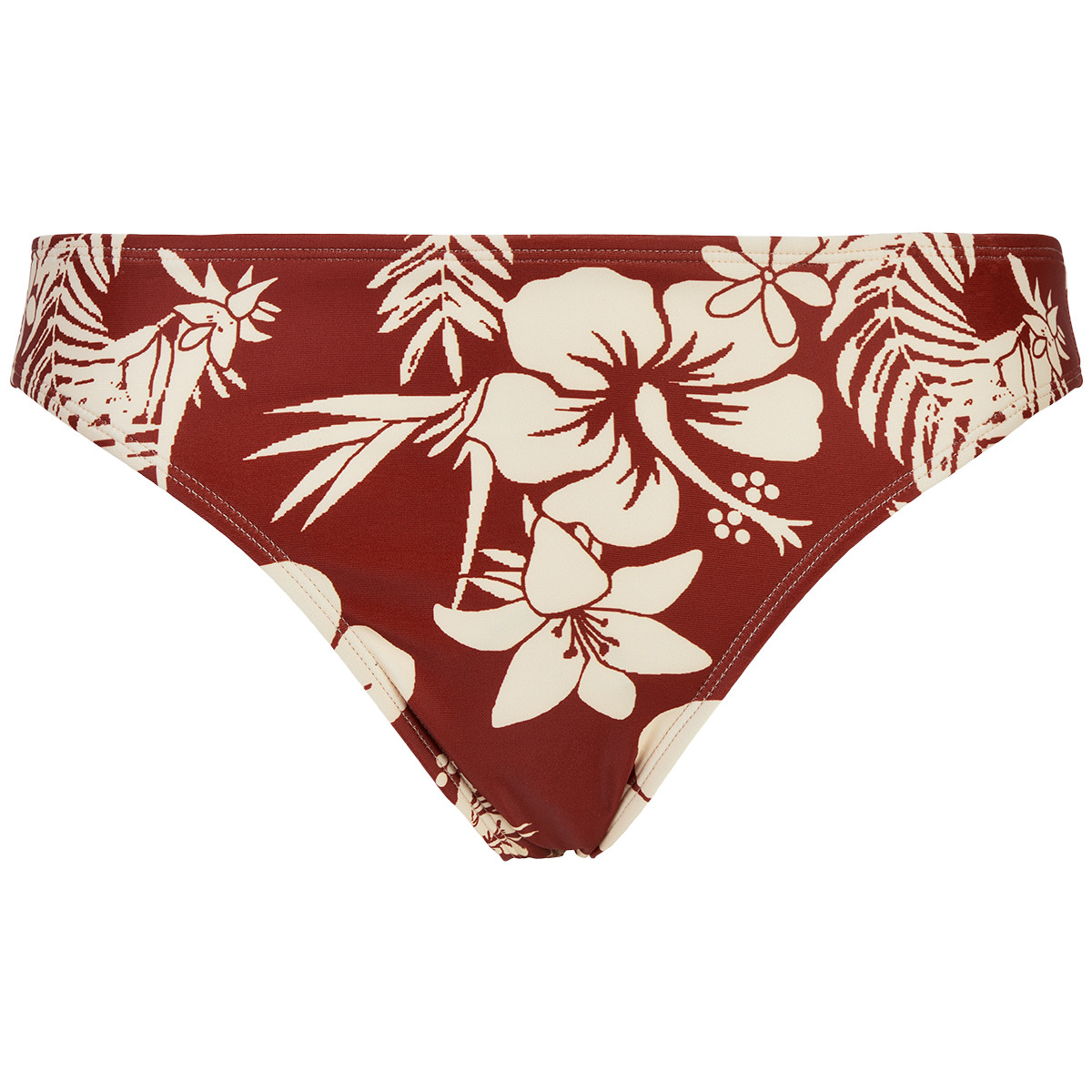 Missya Pisa Tai Bikini Hose, Farbe: Rot, Größe: 36, Damen von Missya