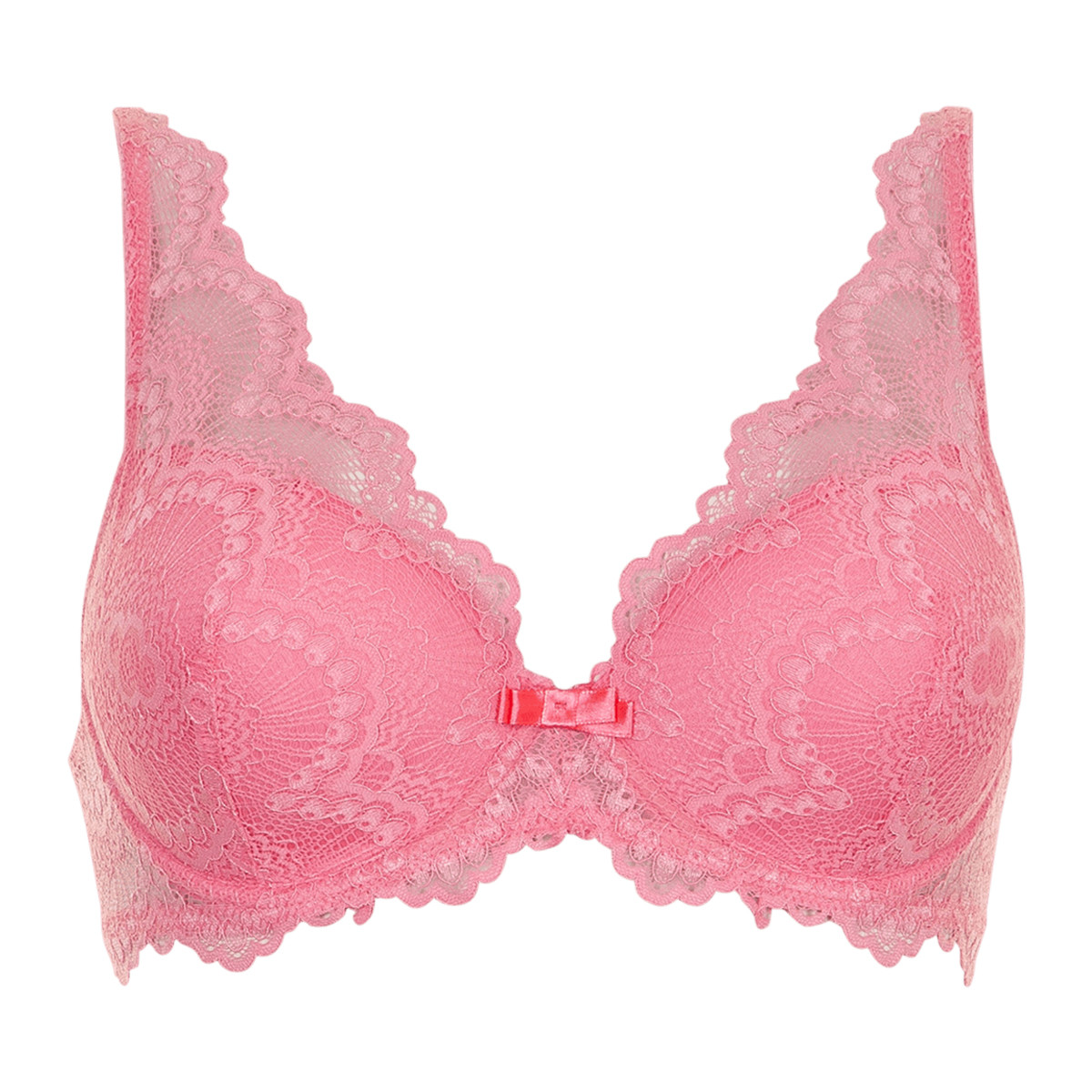 Missya Tanya BH Mit Bügel, Farbe: Pink, Größe: 70B, Damen von Missya