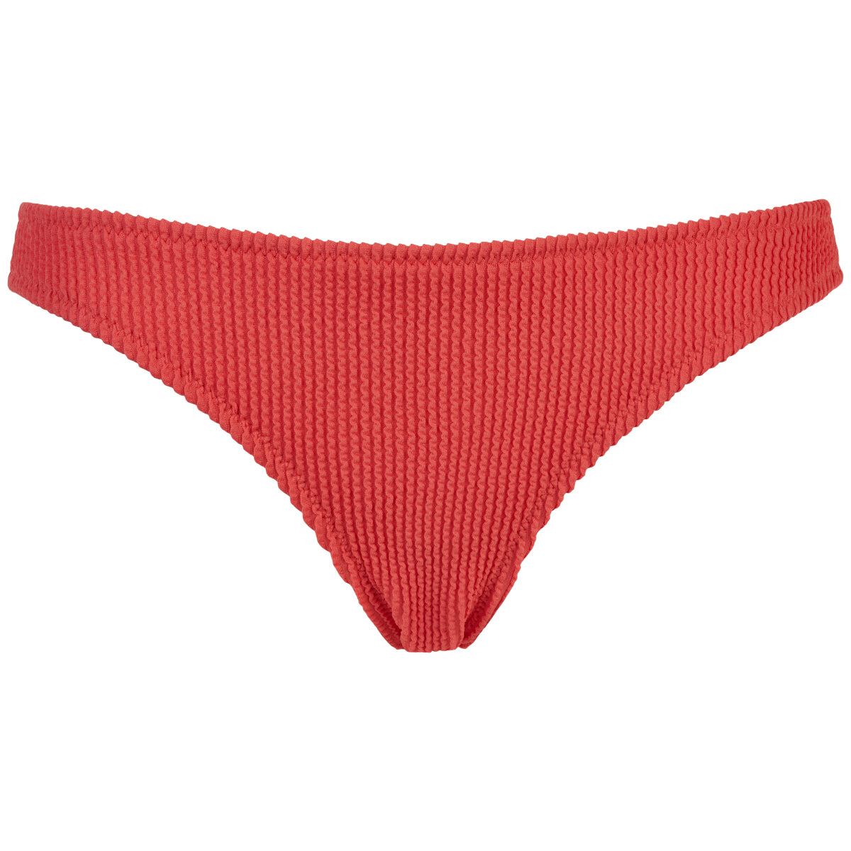 Missya Tulum Tai Bikini Hose, Farbe: Hot Rot, Größe: XS, Damen von Missya