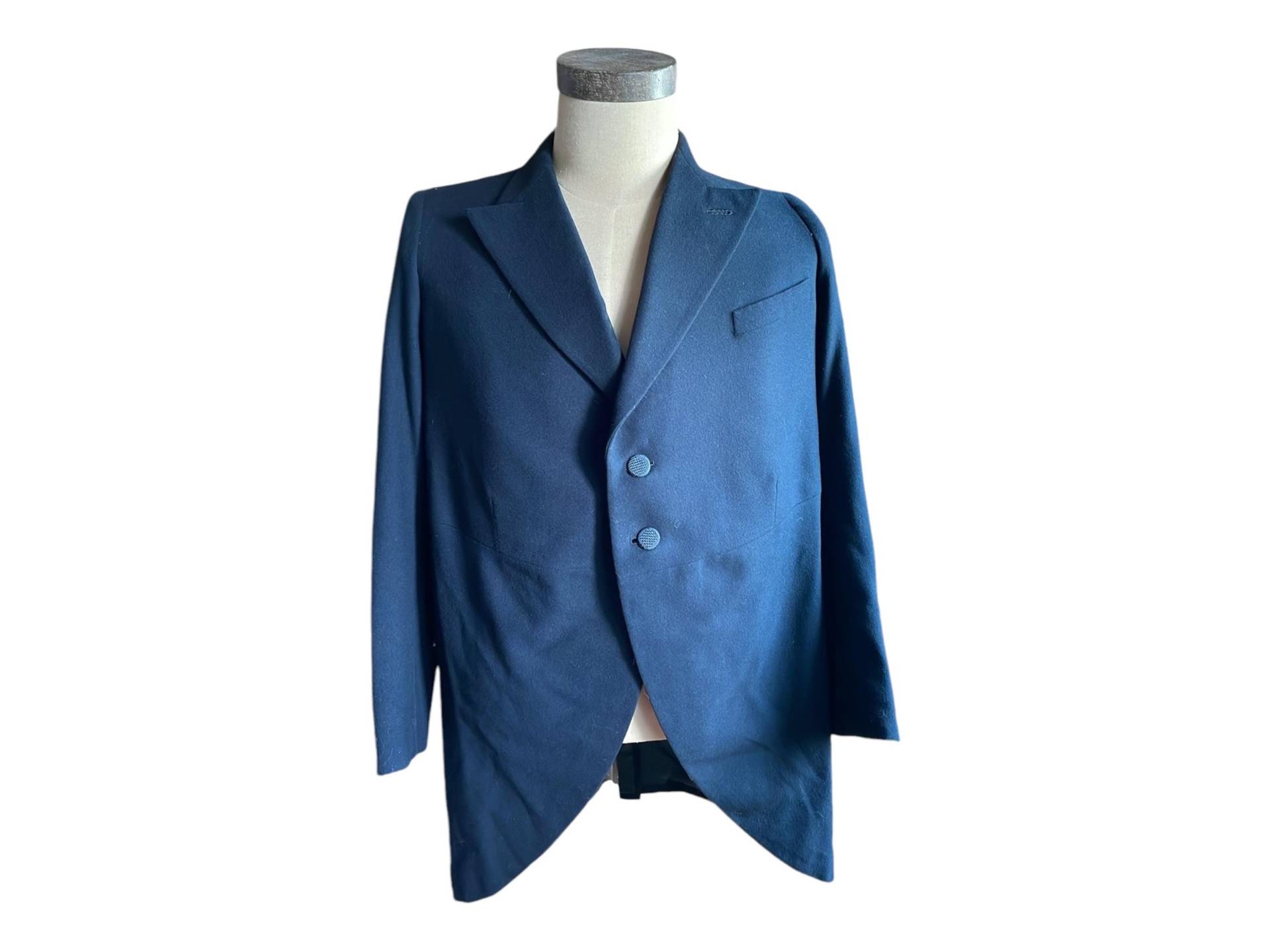 Seltener 1930Er Schweizer Vintage Frack Dreiteilig Von Conrad Hack Chur von MissysWonderbag