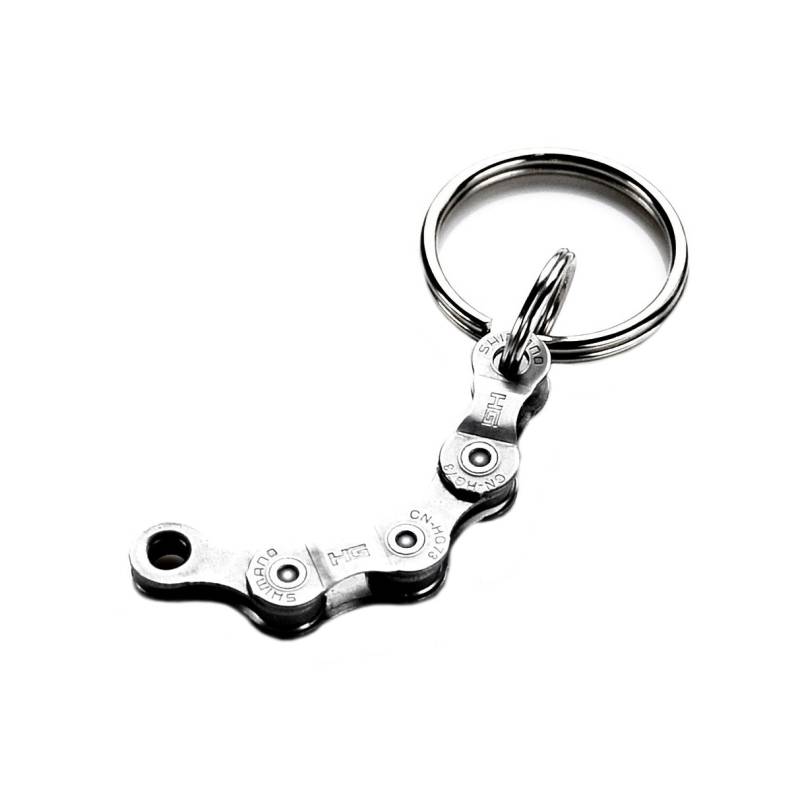 Fahrradkette Keychain - Einzigartiges Handgemachtes Geschenk Verpackt Auf Verkauf Fahrradkette Keychain - Einzigartiges Handgemachtes Geschenk Verpackt Auf Verkauf von MisterAccessories