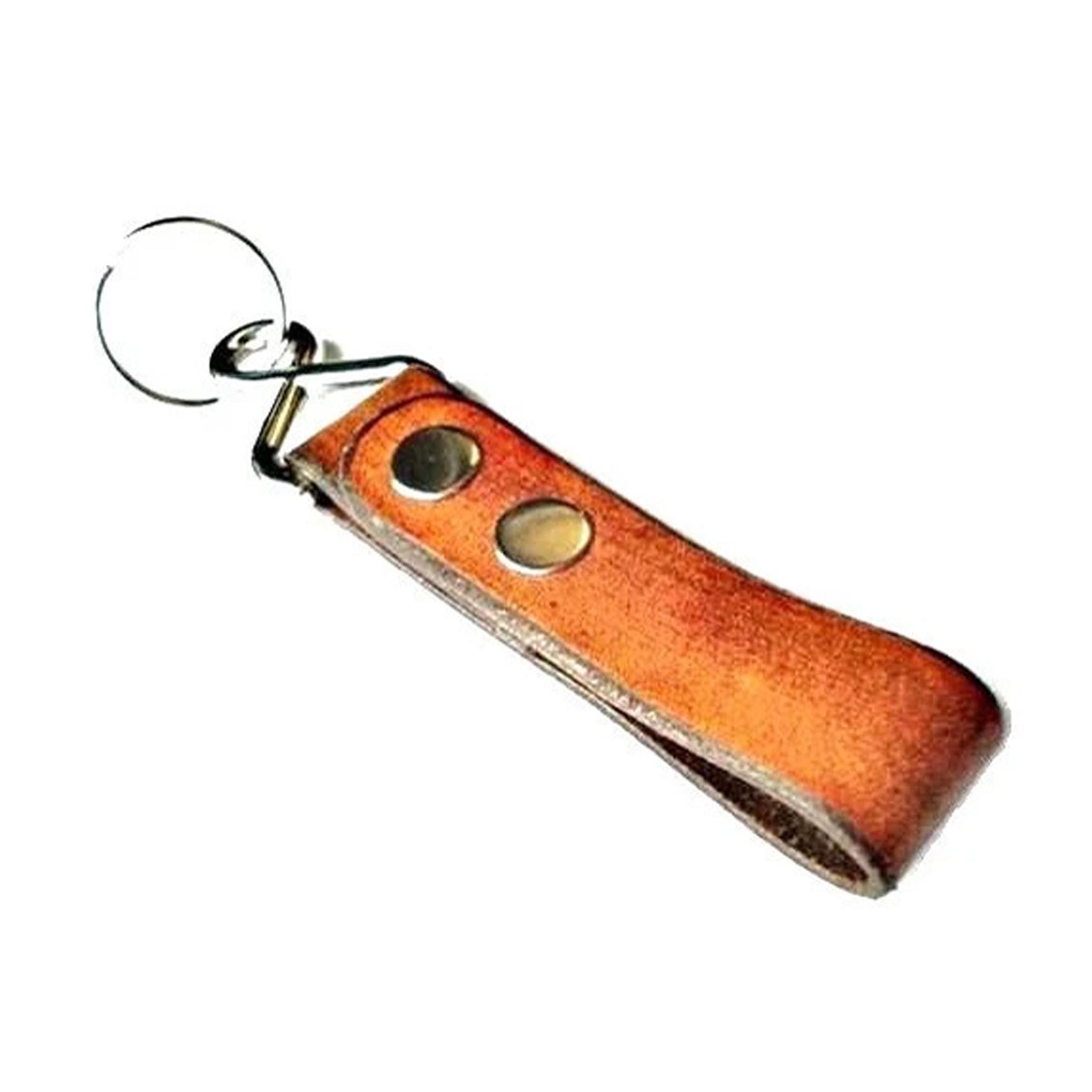Personalisierbarer Leder Twist Ring Schlüsselbund - Einzigartiges Handgemachtes Geschenk Boxed On Sale Personalisierbarer Leder Twist Ring Schlüsselbund - Einzigartiges Handgemachtes Geschenk Boxed On Sale von MisterAccessories