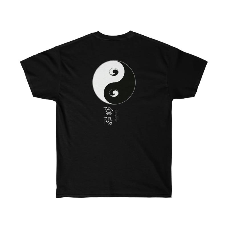 T-Shirt Pixelart Yin & Yang By Mistermaccha T-Shirt Pixelart Yin & Yang By Mistermaccha von MisterMaccha