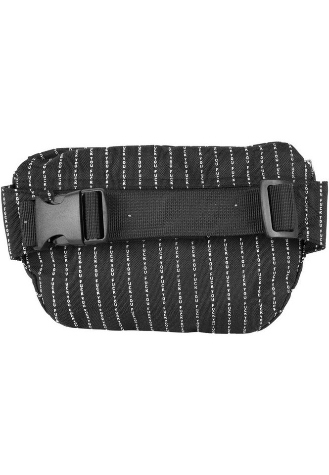 MisterTee Bauchtasche MisterTee Unisex Fuckyou Hip Bag (1-tlg) von MisterTee
