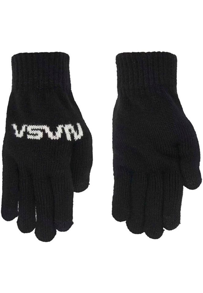 MisterTee Baumwollhandschuhe MisterTee Accessoires NASA Knit Glove von MisterTee