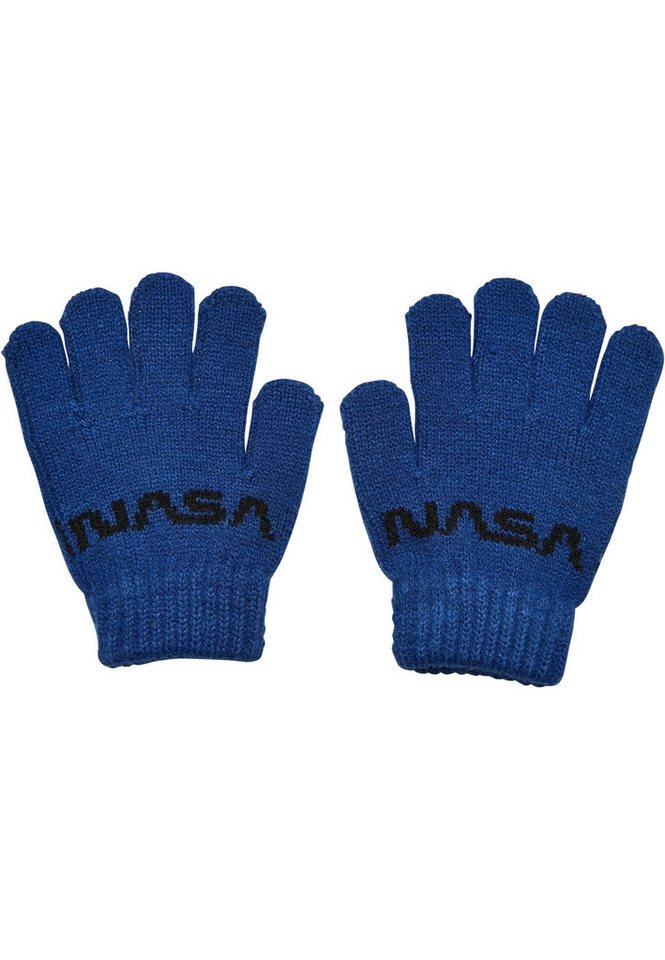 MisterTee Baumwollhandschuhe MisterTee Unisex NASA Knit Glove Kids von MisterTee
