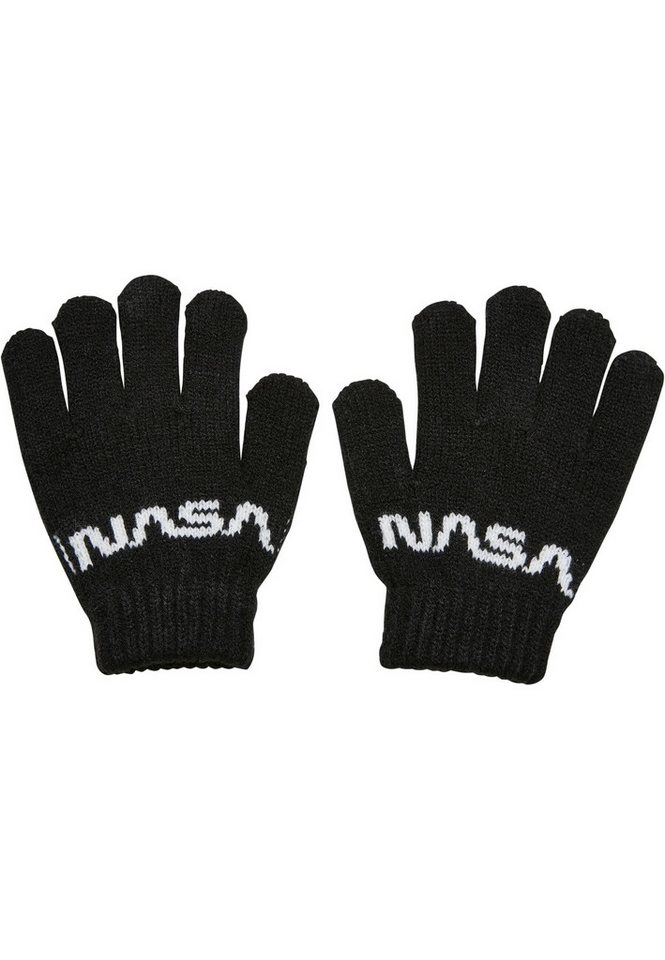 MisterTee Baumwollhandschuhe MisterTee Unisex NASA Knit Glove Kids MisterTee Baumwollhandschuhe MisterTee Unisex NASA Knit Glove Kids von MisterTee