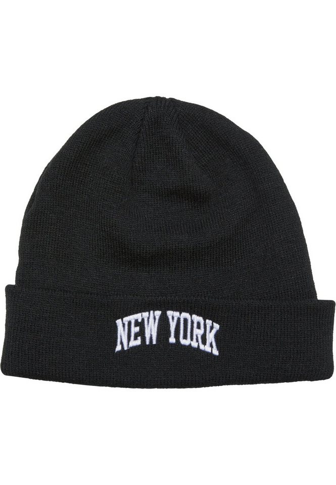 MisterTee Beanie MisterTee New York Beanie (1-St) von MisterTee