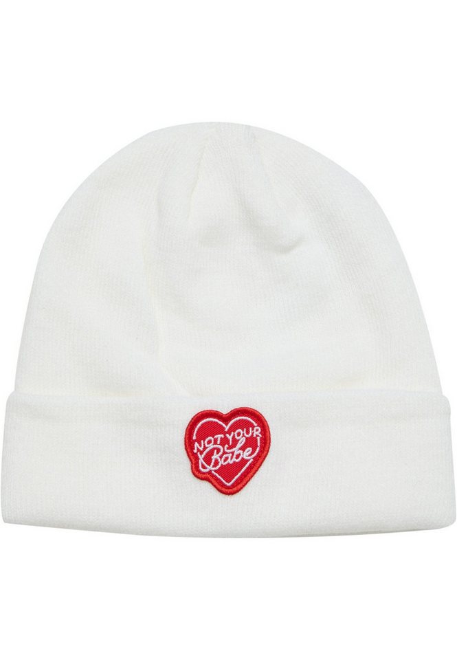 MisterTee Beanie MisterTee Not Your Babe Beanie (1-St) von MisterTee