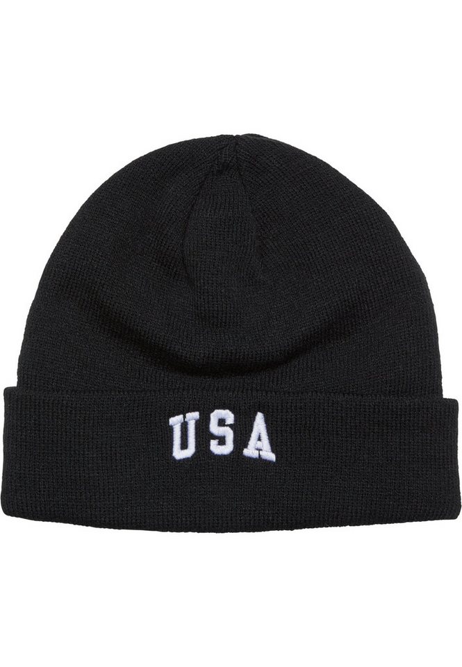 MisterTee Beanie MisterTee USA Beanie (1-St) von MisterTee