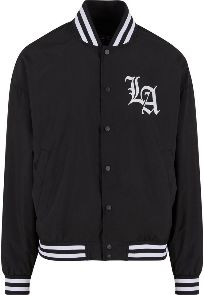 MisterTee Collegejacke MisterTee Los Angeles Arc Light College Jacket (1-St) von MisterTee