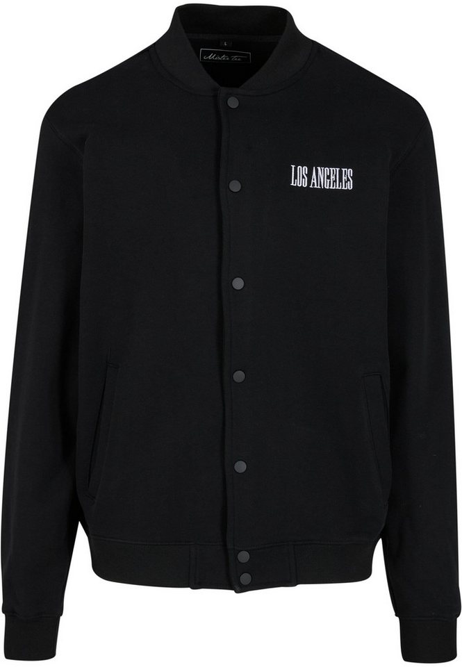 MisterTee Collegejacke MisterTee Los Angeles EMB Heavy Tonal College Jacket (1-St) von MisterTee