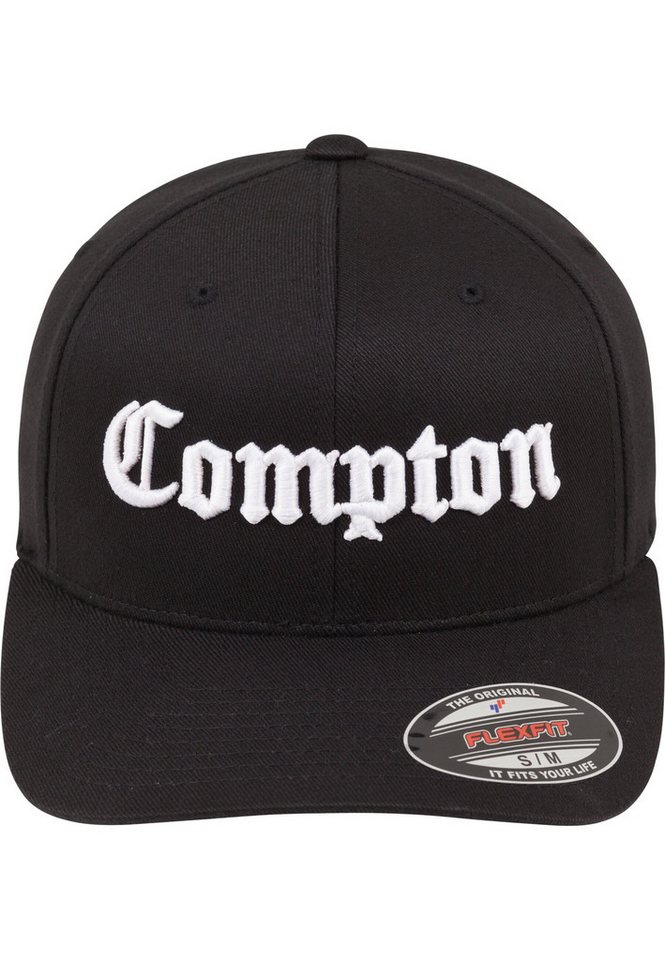 MisterTee Flex Cap MisterTee Accessoires Compton Flexfit Cap von MisterTee