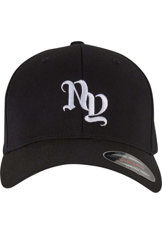 MisterTee Flex Cap MisterTee NY Tags Flexfit Cap von MisterTee