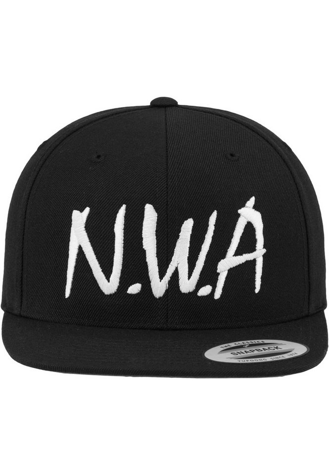 MisterTee Flex Cap MisterTee Unisex N.W.A Snapback von MisterTee