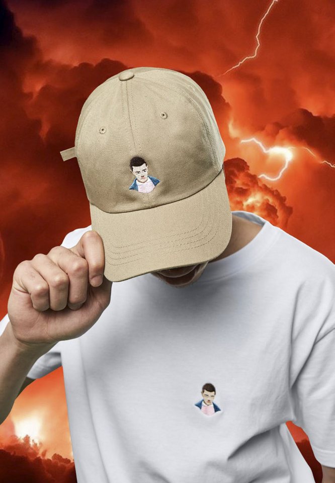 MisterTee Flex Cap MisterTee Unisex Nose Bleed Dad Cap von MisterTee