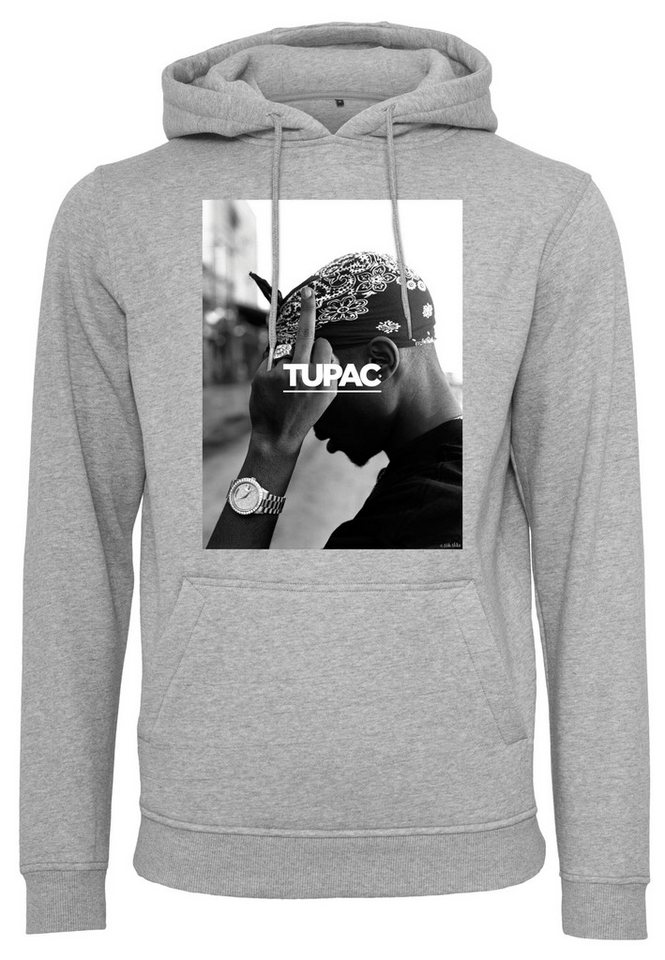 MisterTee Hoodie MisterTee Herren 2Pac F*ck the World Hoody (1-tlg) von MisterTee