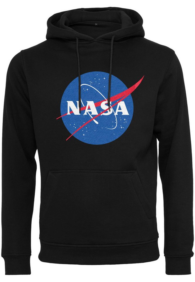 MisterTee Hoodie MisterTee Herren NASA Hoody (1-tlg) von MisterTee
