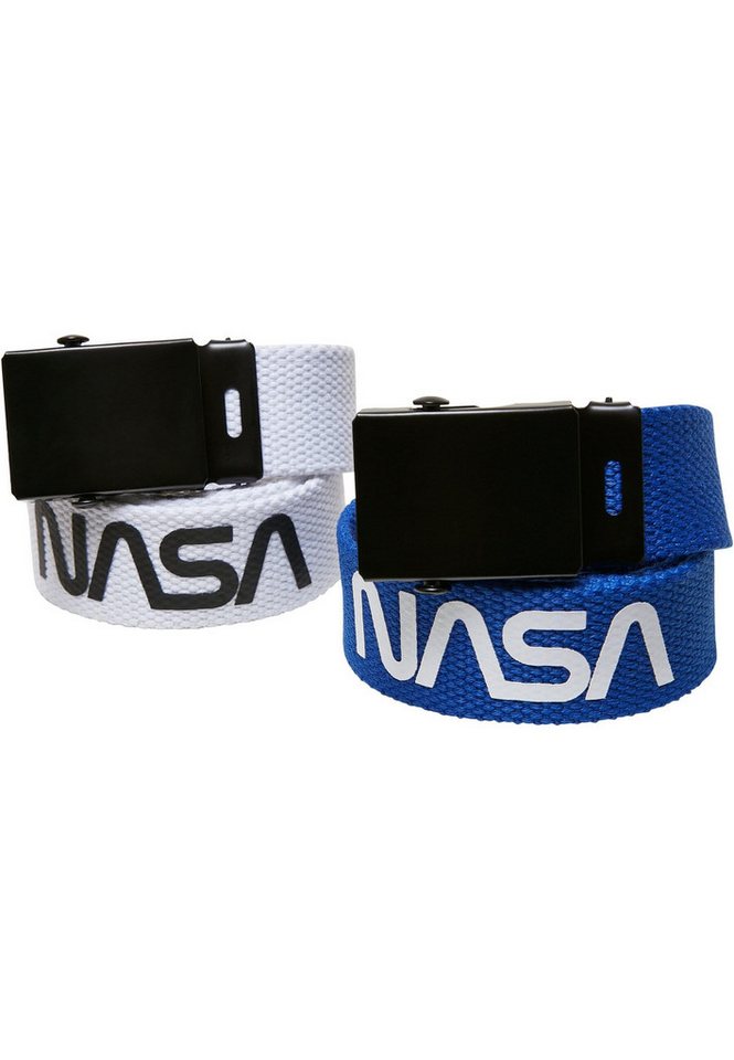 MisterTee Hüftgürtel MisterTee Unisex NASA Belt Kids 2-Pack von MisterTee