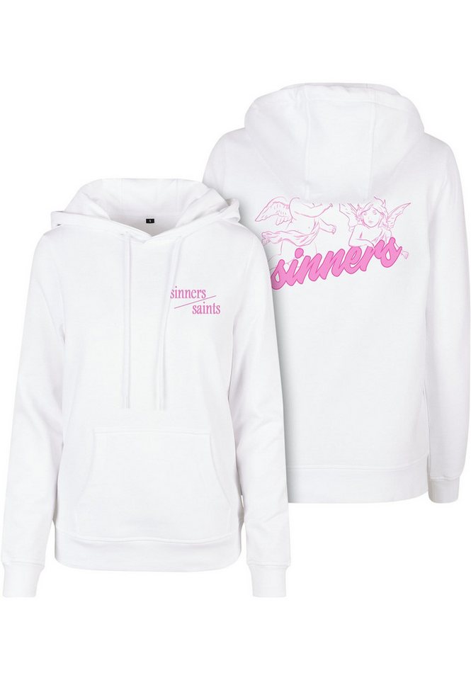 MisterTee Kapuzenpullover Damen Ladie Sinners Hoody (1-tlg) von MisterTee