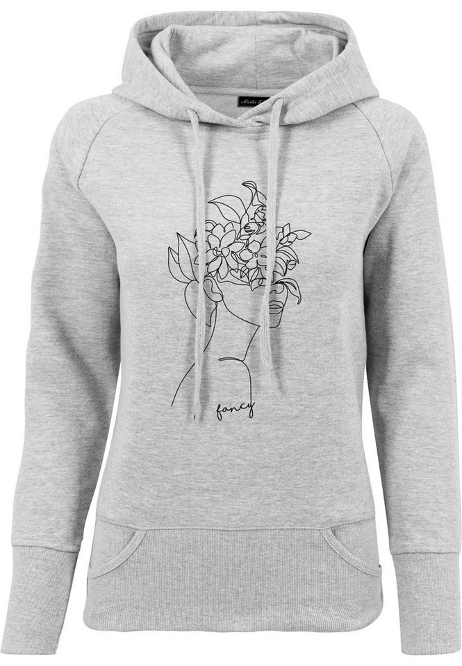 MisterTee Kapuzenpullover Herren Ladies One Line Fruit Hoody (1-tlg) von MisterTee