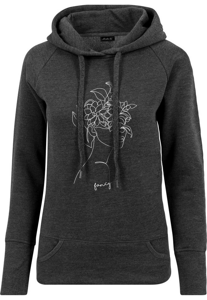 MisterTee Kapuzenpullover Herren Ladies One Line Fruit Hoody (1-tlg) von MisterTee